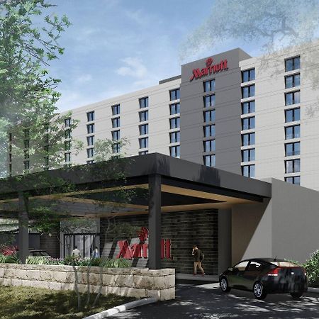 Marriott San Antonio Airport Hotel Ngoại thất bức ảnh