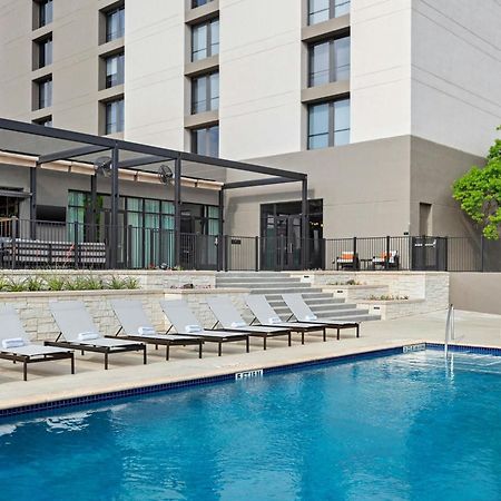 Marriott San Antonio Airport Hotel Ngoại thất bức ảnh