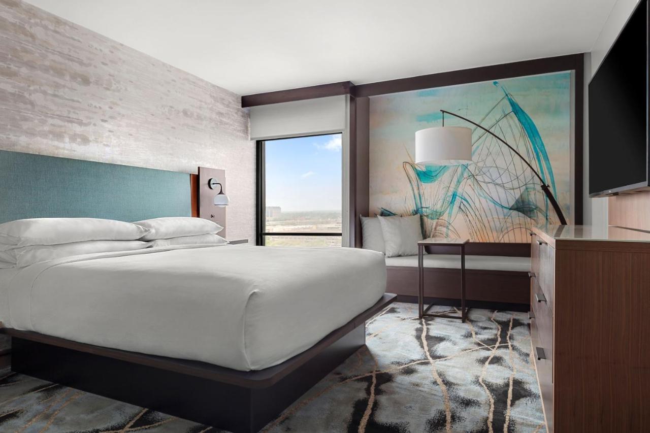 Marriott San Antonio Airport Hotel Ngoại thất bức ảnh