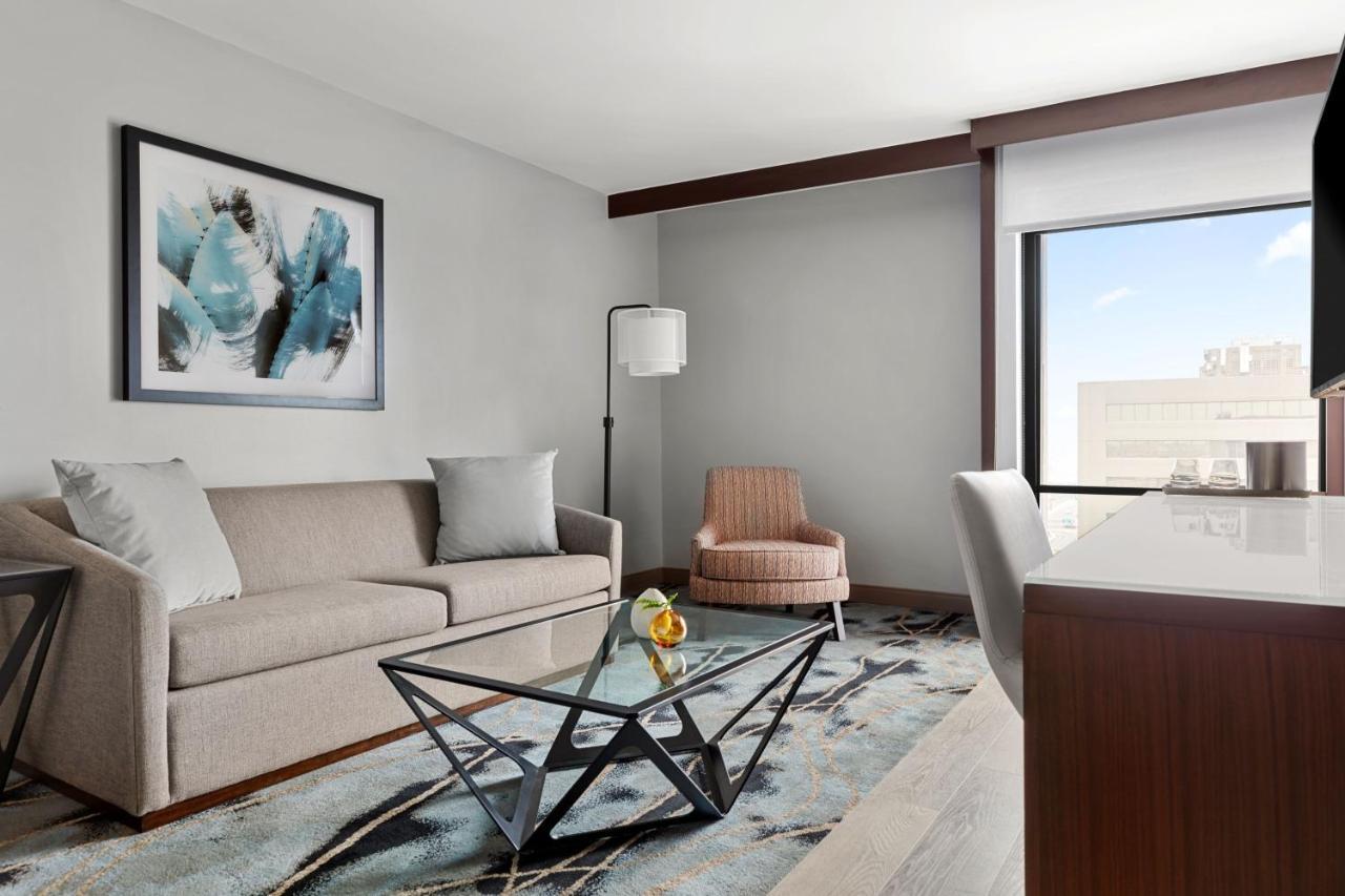Marriott San Antonio Airport Hotel Ngoại thất bức ảnh