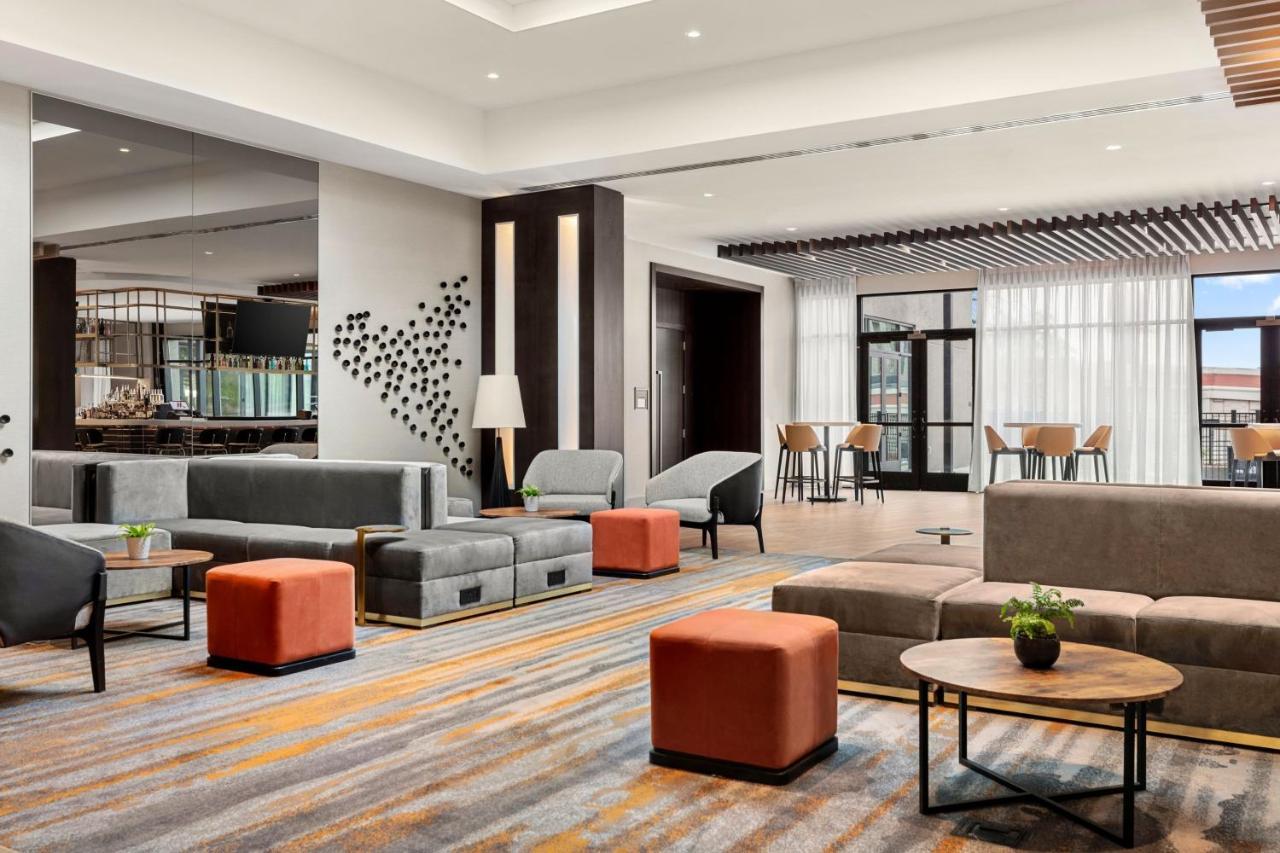 Marriott San Antonio Airport Hotel Ngoại thất bức ảnh