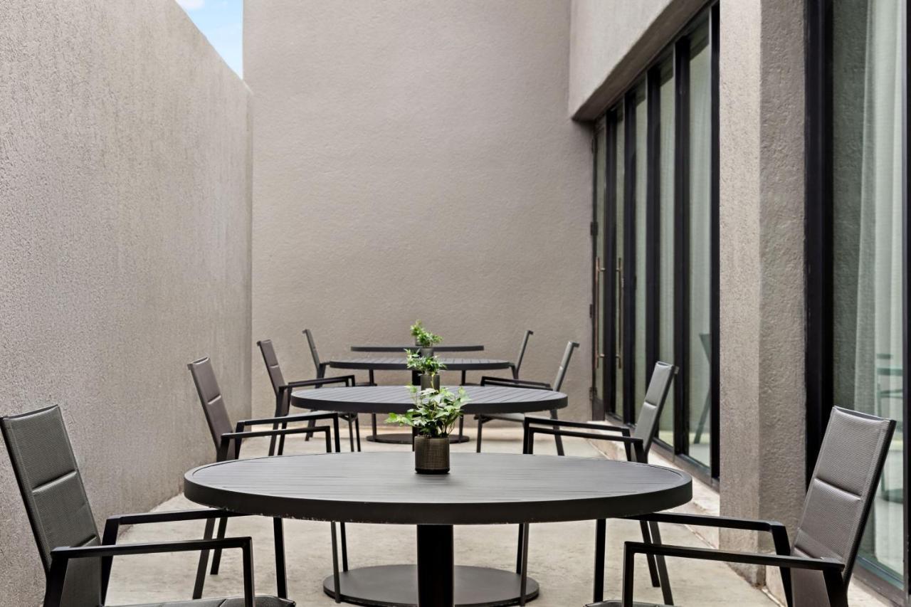 Marriott San Antonio Airport Hotel Ngoại thất bức ảnh