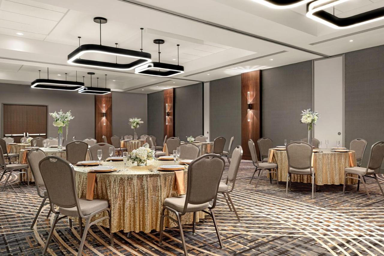 Marriott San Antonio Airport Hotel Ngoại thất bức ảnh