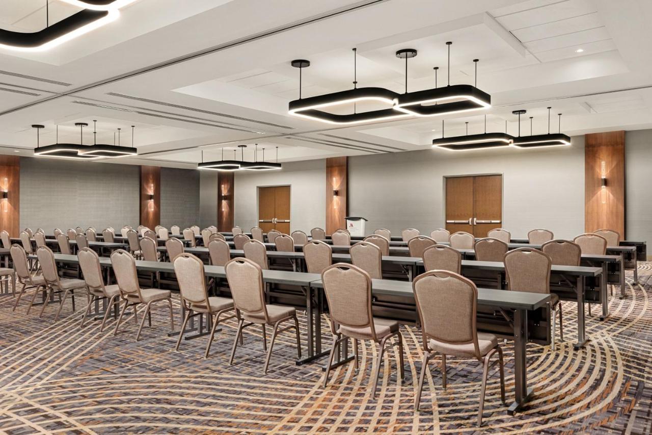 Marriott San Antonio Airport Hotel Ngoại thất bức ảnh