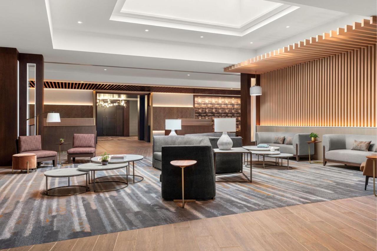 Marriott San Antonio Airport Hotel Ngoại thất bức ảnh