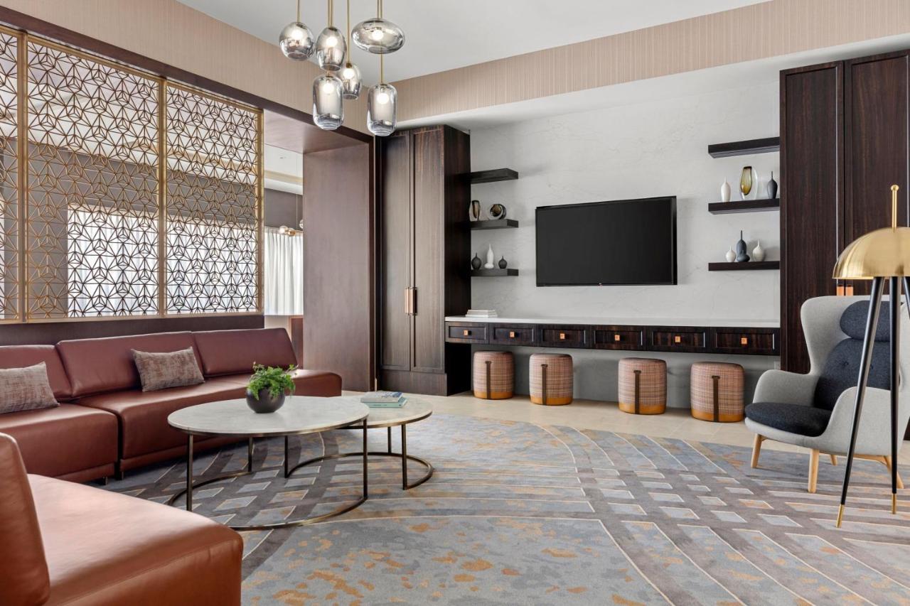 Marriott San Antonio Airport Hotel Ngoại thất bức ảnh