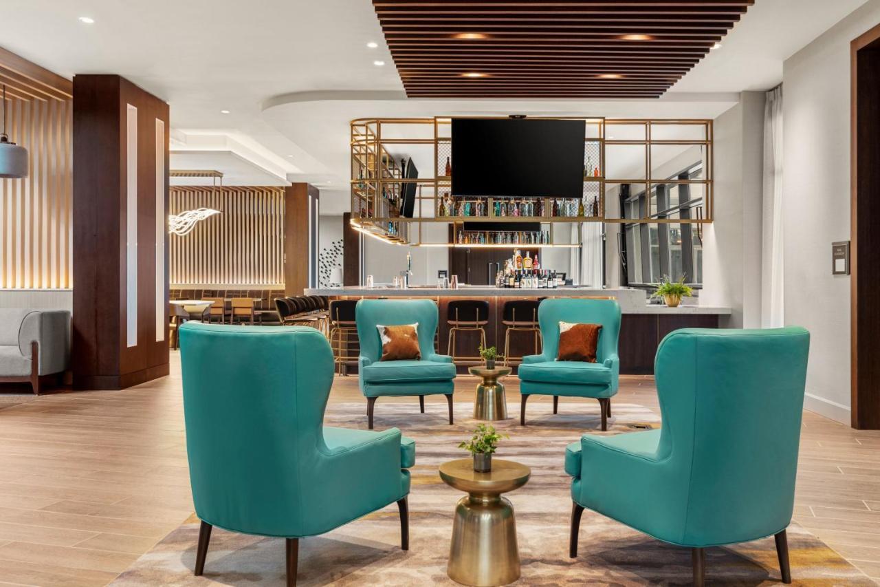 Marriott San Antonio Airport Hotel Ngoại thất bức ảnh
