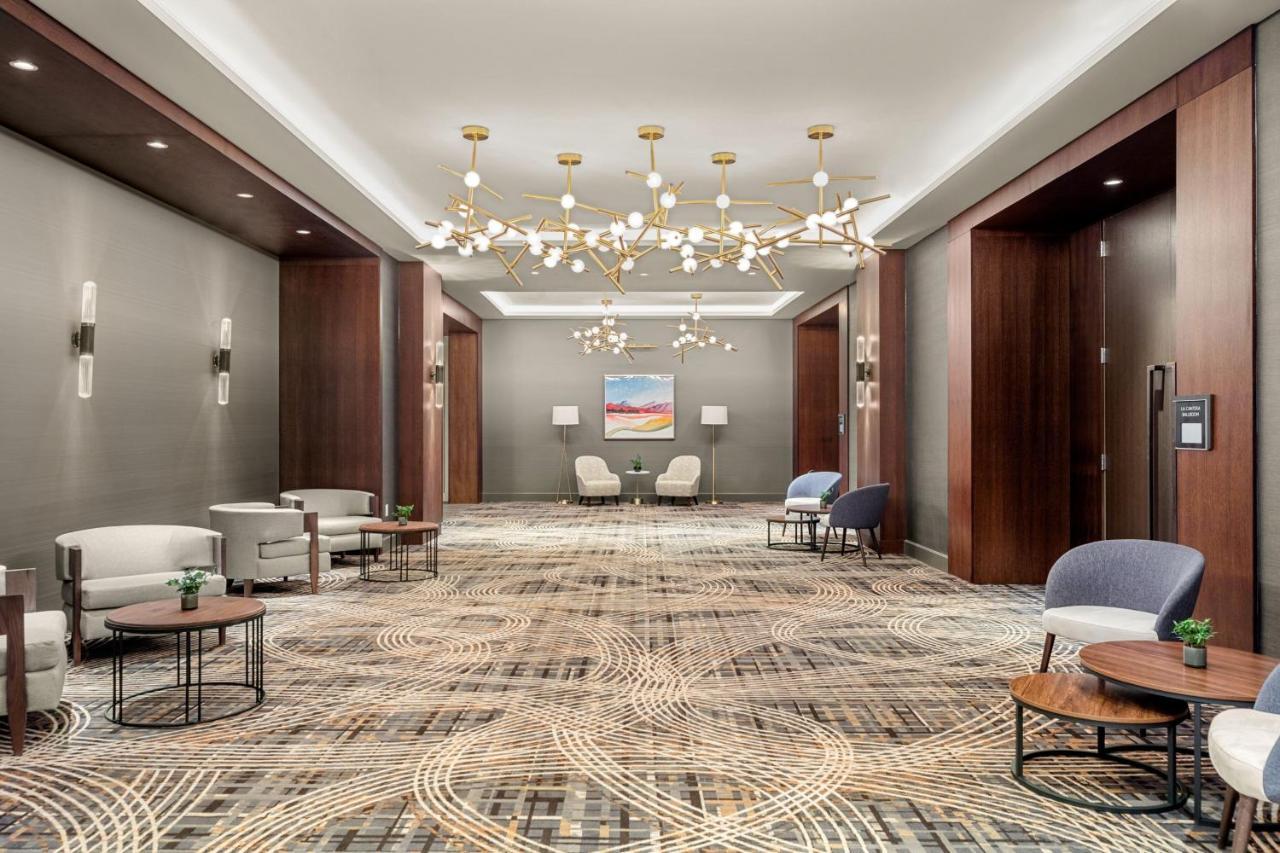 Marriott San Antonio Airport Hotel Ngoại thất bức ảnh