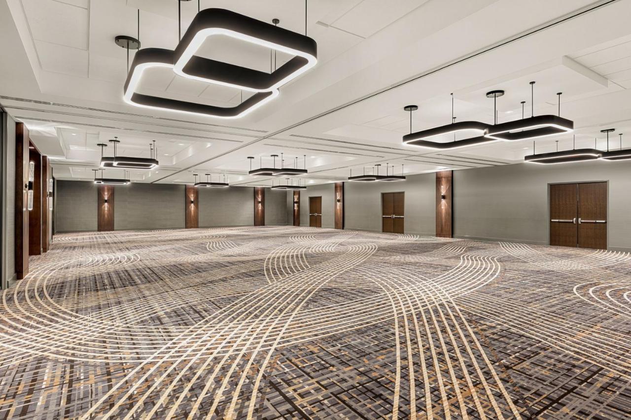 Marriott San Antonio Airport Hotel Ngoại thất bức ảnh