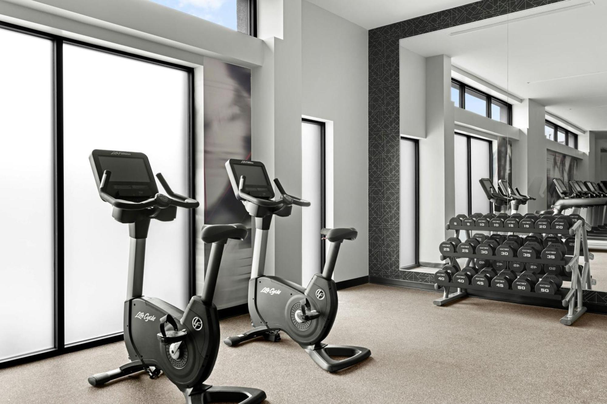 Marriott San Antonio Airport Hotel Ngoại thất bức ảnh
