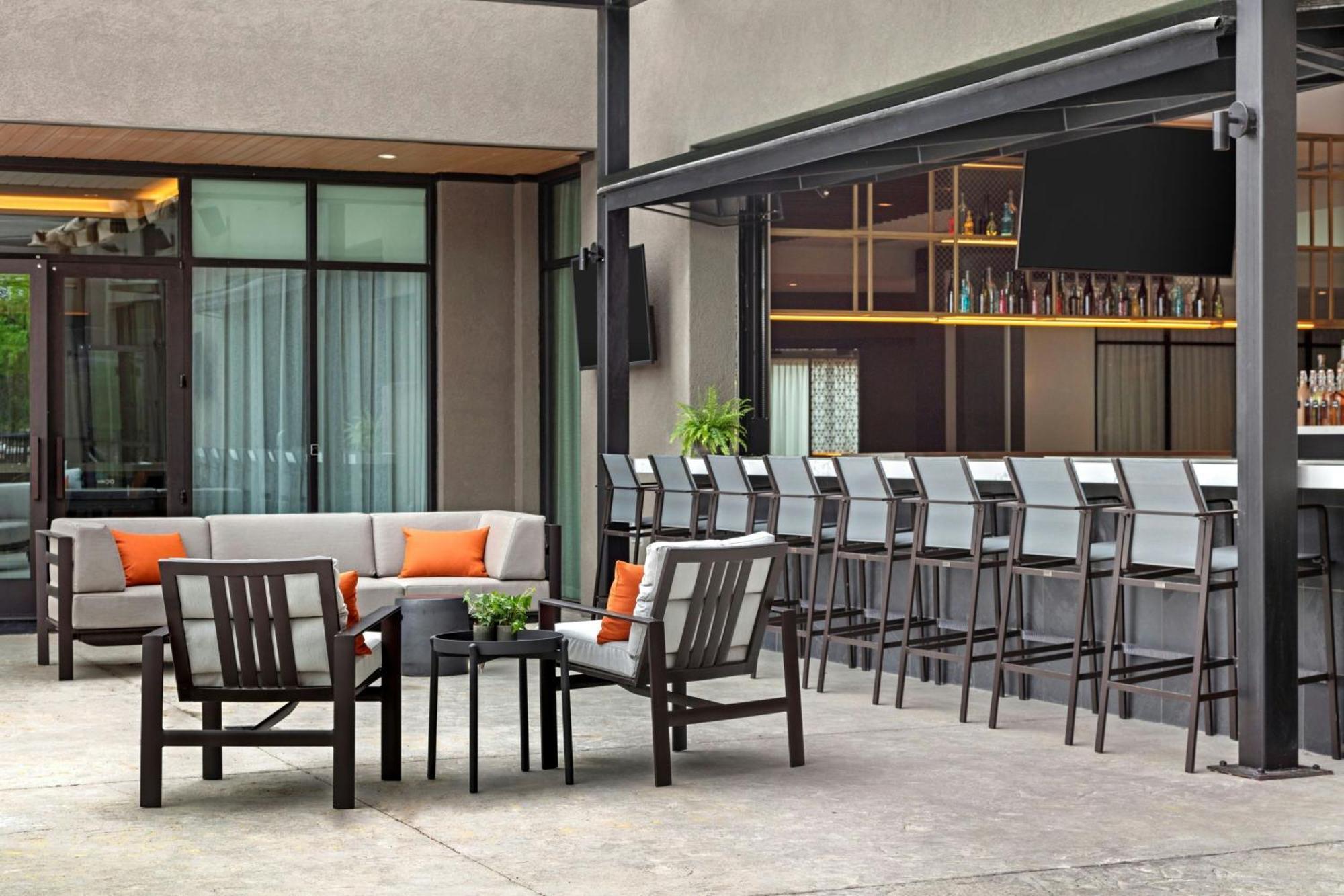 Marriott San Antonio Airport Hotel Ngoại thất bức ảnh