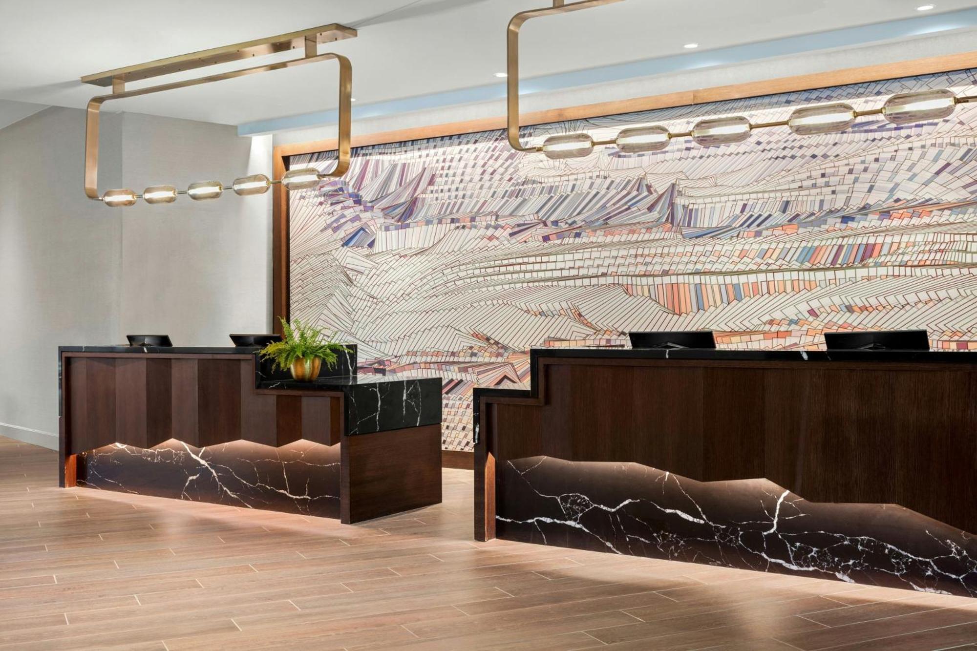 Marriott San Antonio Airport Hotel Ngoại thất bức ảnh